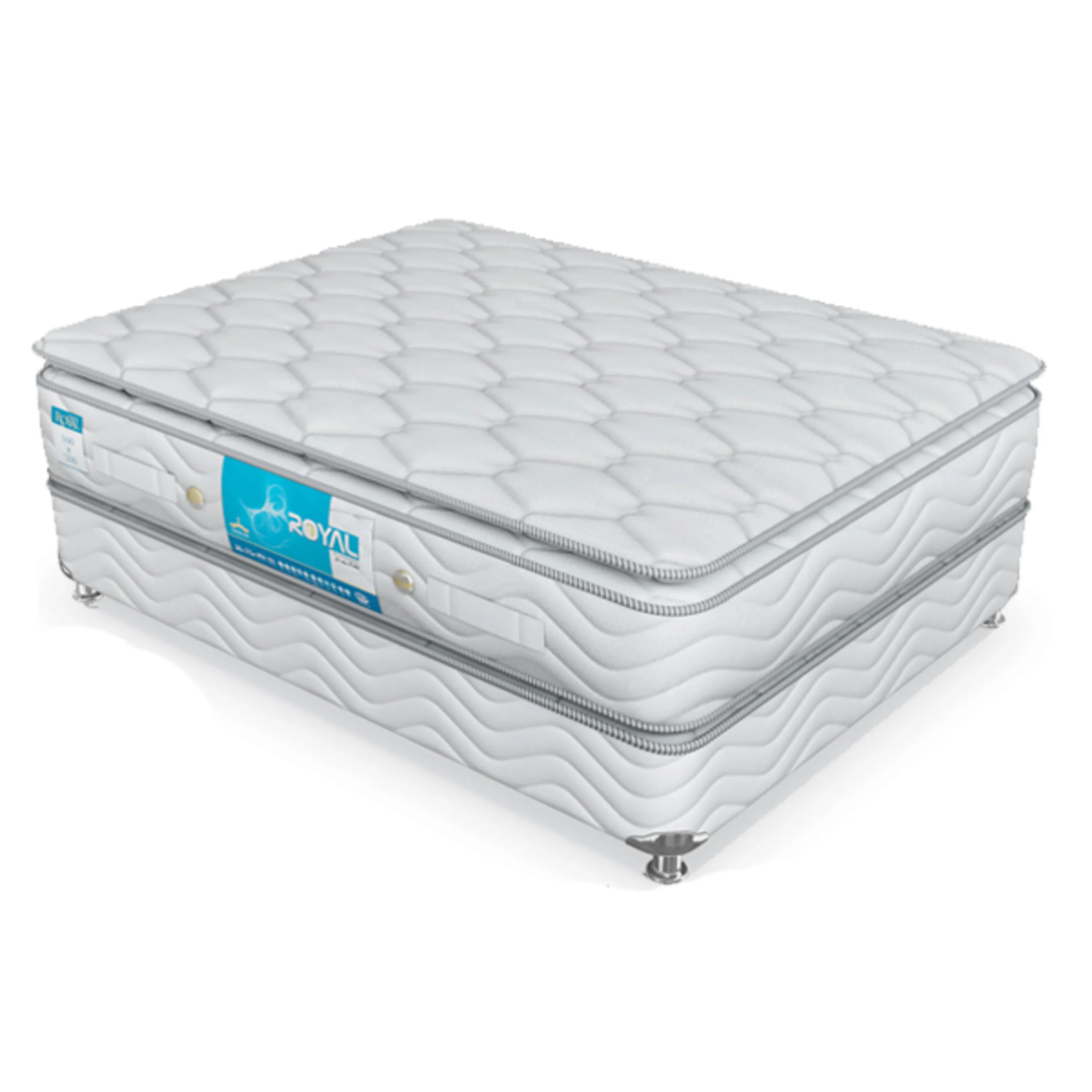 تشک طبی رویال مدل سوپرکلاس 